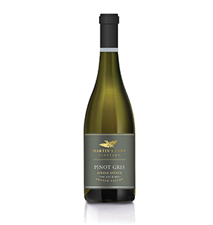 Martins Lane 2016 Pinot Gris